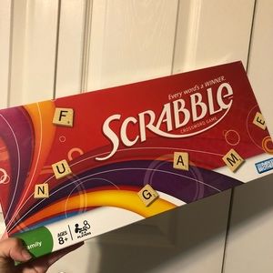 Scrabble CrossWord Game